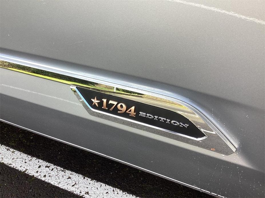 new 2024 Toyota Tundra Hybrid car, priced at $71,988