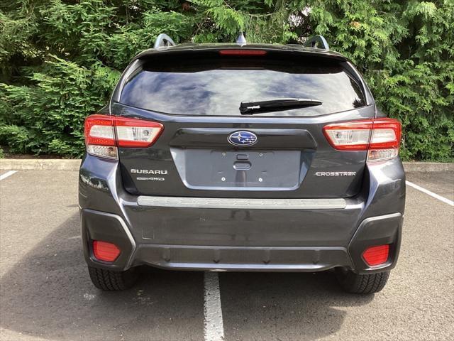 used 2018 Subaru Crosstrek car, priced at $19,481
