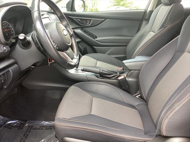 used 2018 Subaru Crosstrek car, priced at $19,481