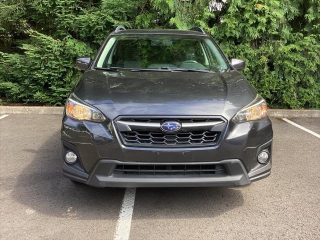 used 2018 Subaru Crosstrek car, priced at $19,481