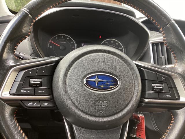 used 2018 Subaru Crosstrek car, priced at $19,481
