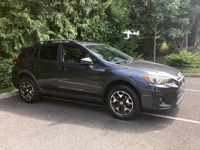 used 2018 Subaru Crosstrek car, priced at $19,481