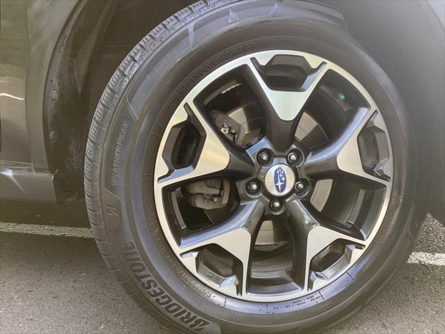 used 2018 Subaru Crosstrek car, priced at $19,481