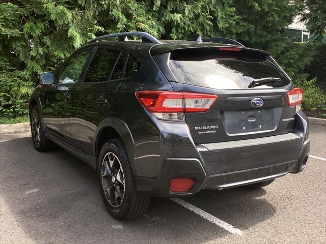 used 2018 Subaru Crosstrek car, priced at $19,481
