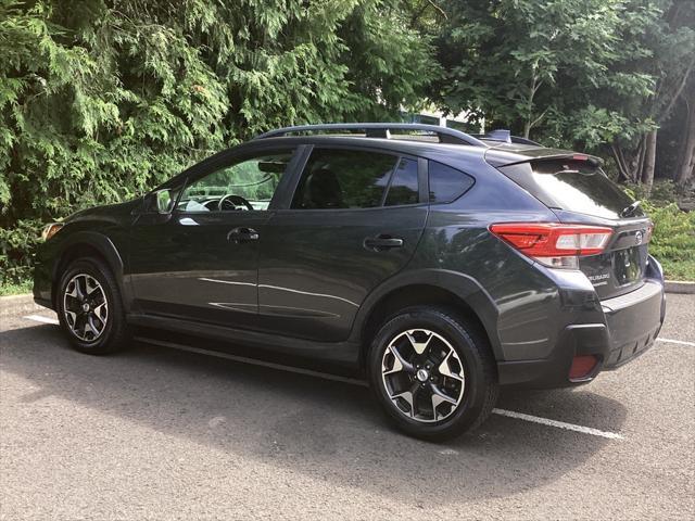 used 2018 Subaru Crosstrek car, priced at $19,481