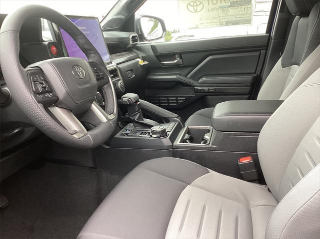 new 2025 Toyota Tacoma car, priced at $52,393