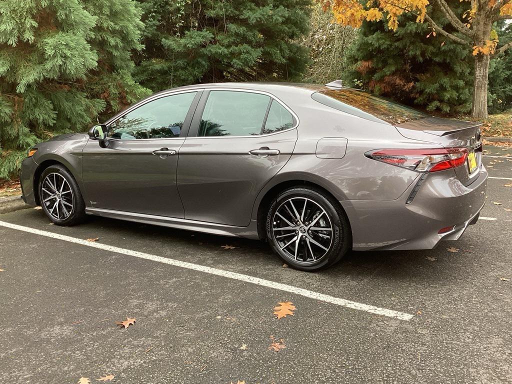 used 2024 Toyota Camry car, priced at $29,981