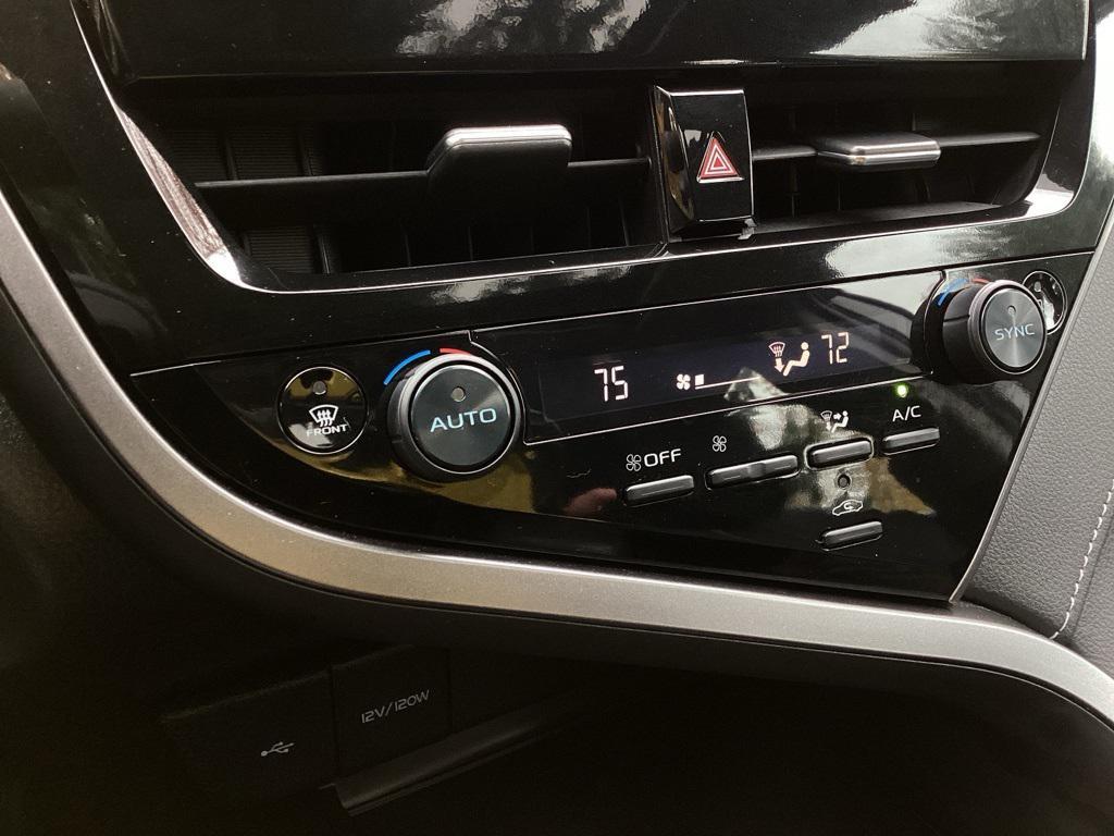 used 2024 Toyota Camry car, priced at $29,981