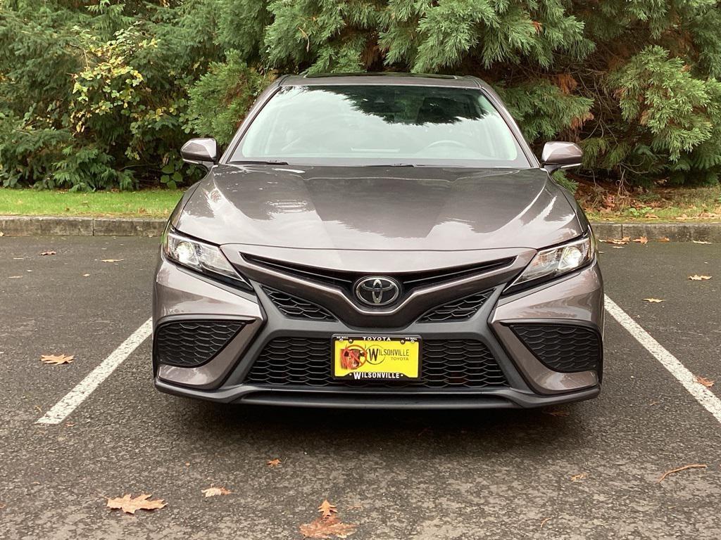used 2024 Toyota Camry car, priced at $29,981
