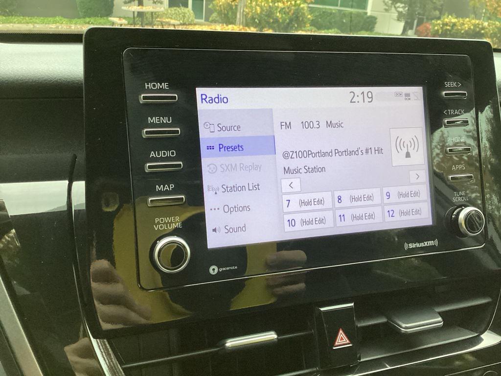 used 2024 Toyota Camry car, priced at $29,981