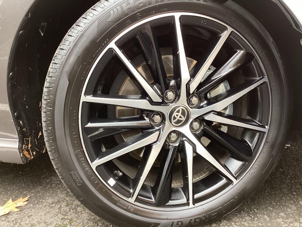 used 2024 Toyota Camry car, priced at $29,981