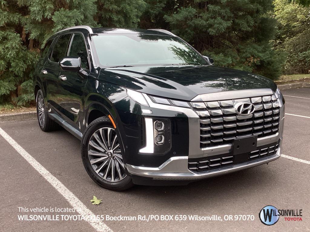 used 2024 Hyundai Palisade car, priced at $39,481