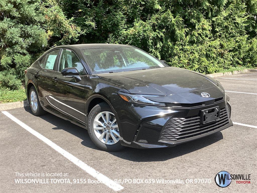 new 2025 Toyota Camry car, priced at $33,982