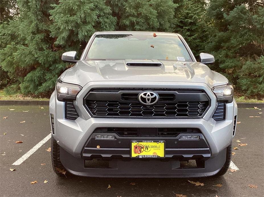 new 2024 Toyota Tacoma car, priced at $54,558