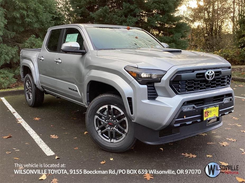 new 2024 Toyota Tacoma car, priced at $54,558