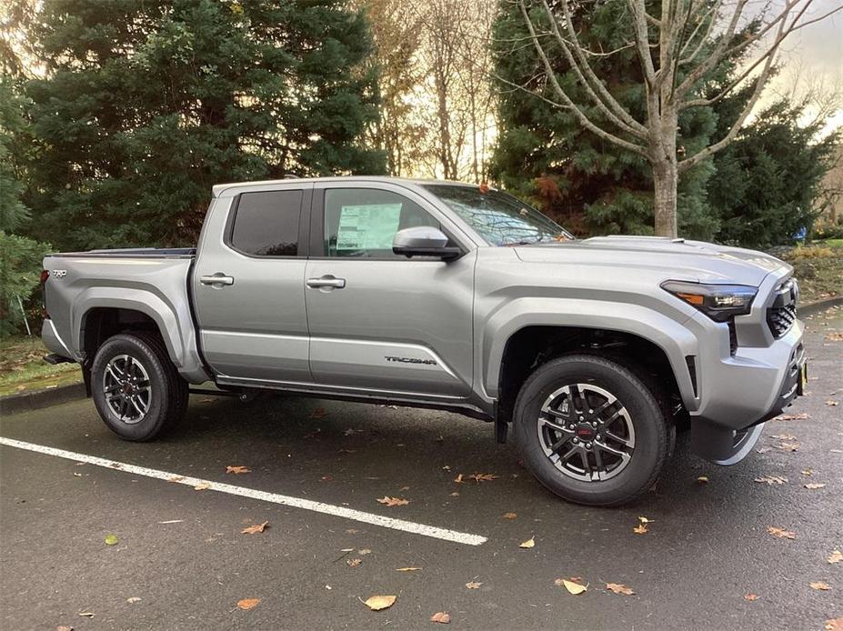 new 2024 Toyota Tacoma car, priced at $54,558