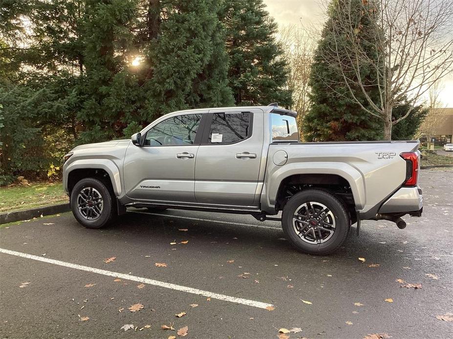 new 2024 Toyota Tacoma car, priced at $54,558