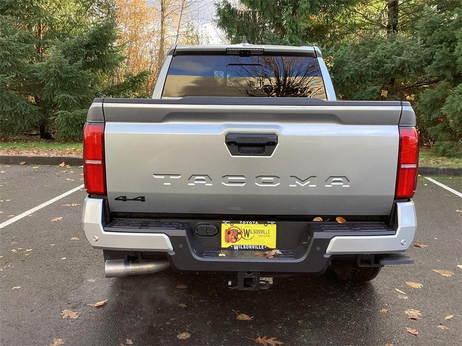 new 2024 Toyota Tacoma car, priced at $54,558