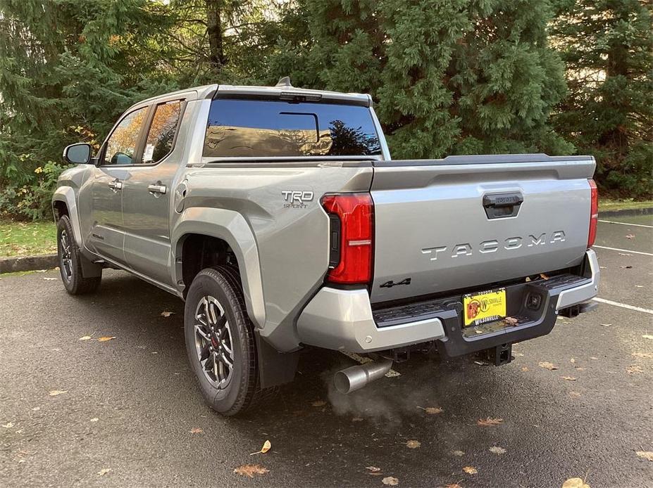 new 2024 Toyota Tacoma car, priced at $54,558