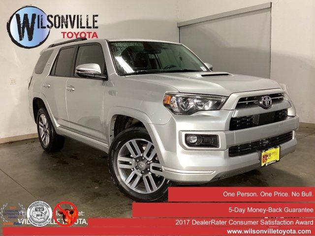 used 2022 Toyota 4Runner car, priced at $38,981