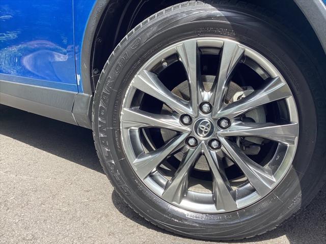 used 2018 Toyota RAV4 car, priced at $26,981