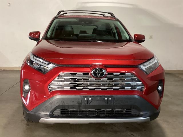used 2023 Toyota RAV4 car, priced at $37,981
