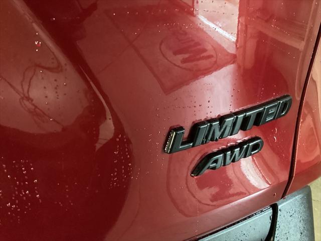 used 2023 Toyota RAV4 car, priced at $37,981