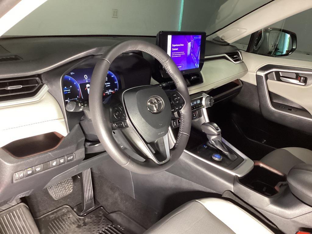 used 2023 Toyota RAV4 car, priced at $35,481