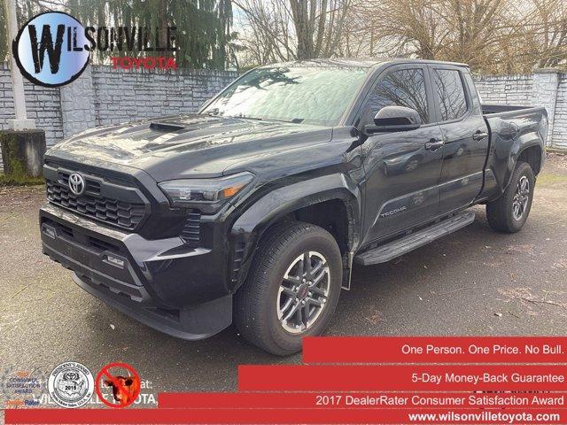 used 2024 Toyota Tacoma car, priced at $42,481