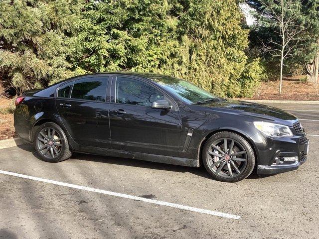 used 2014 Chevrolet SS car, priced at $34,981