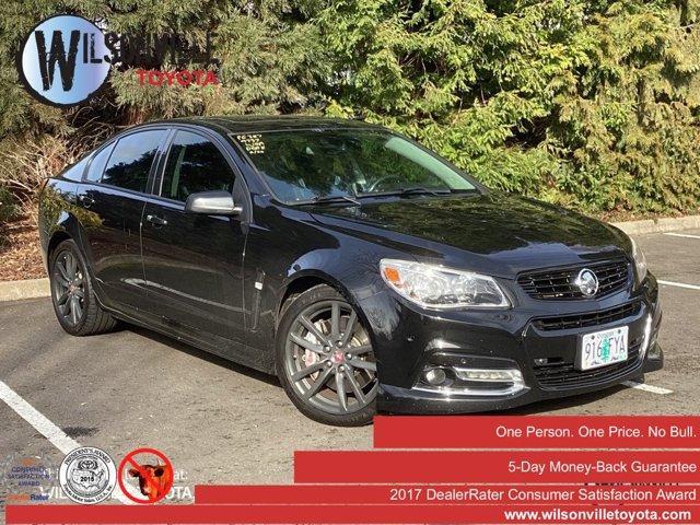 used 2014 Chevrolet SS car, priced at $34,981