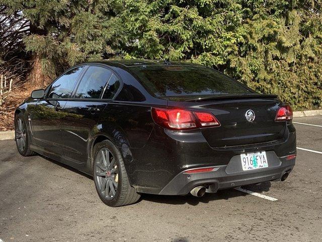 used 2014 Chevrolet SS car, priced at $34,981