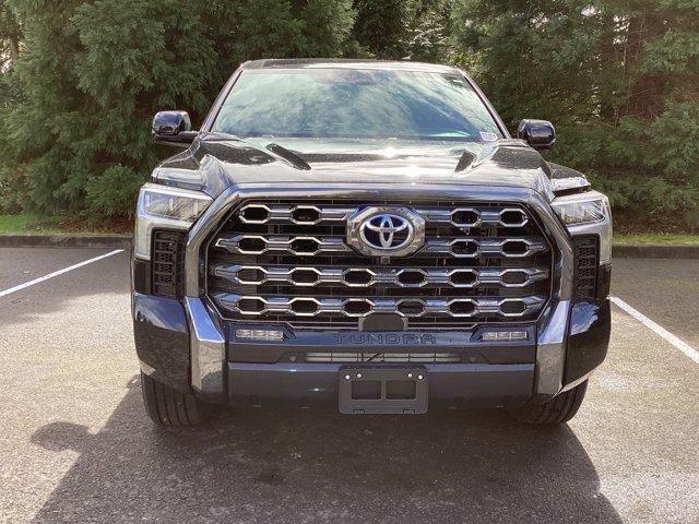 new 2024 Toyota Tundra Hybrid car, priced at $73,157