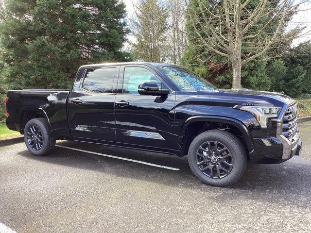 new 2024 Toyota Tundra Hybrid car, priced at $73,157