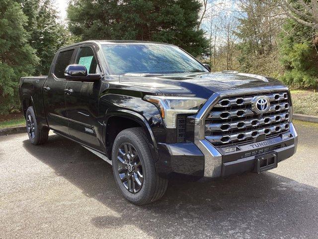 new 2024 Toyota Tundra Hybrid car, priced at $73,157