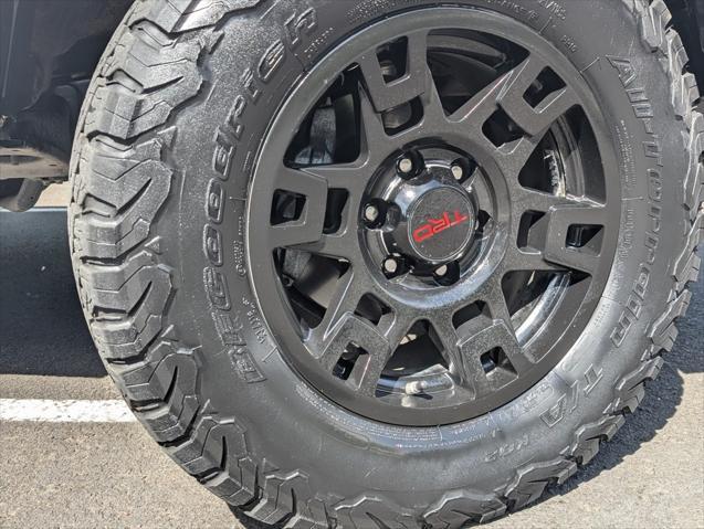 used 2019 Toyota Tacoma car, priced at $34,981