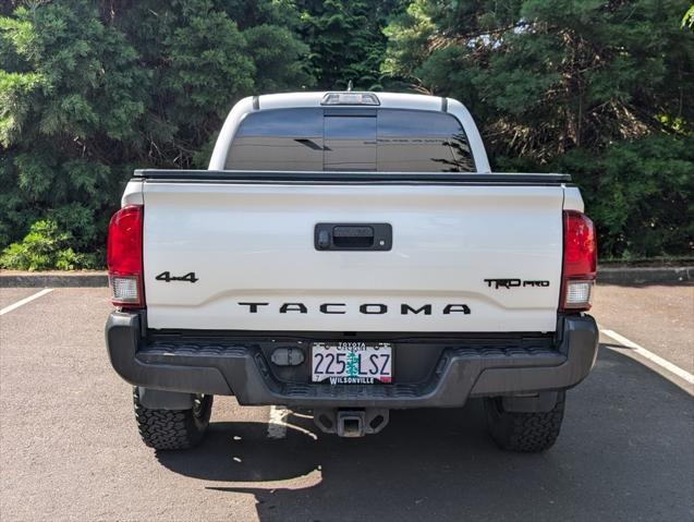 used 2019 Toyota Tacoma car, priced at $34,981