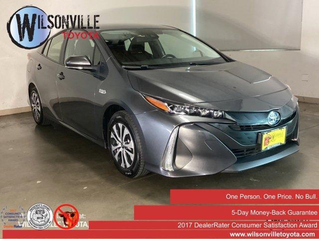 used 2022 Toyota Prius Prime car, priced at $25,981