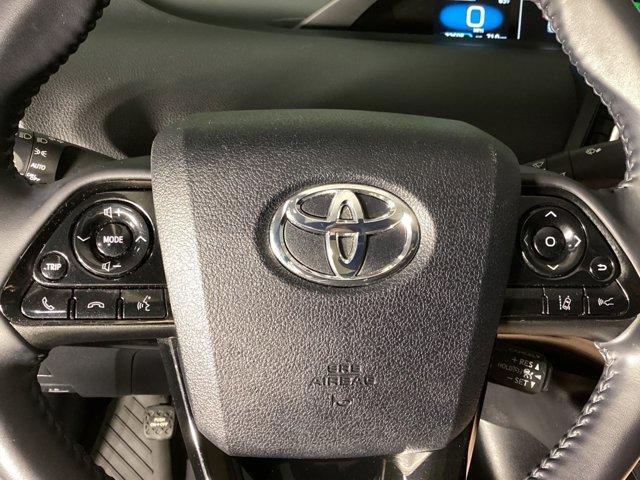 used 2022 Toyota Prius Prime car, priced at $25,981