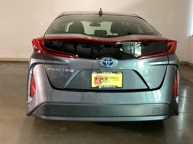 used 2022 Toyota Prius Prime car, priced at $25,981