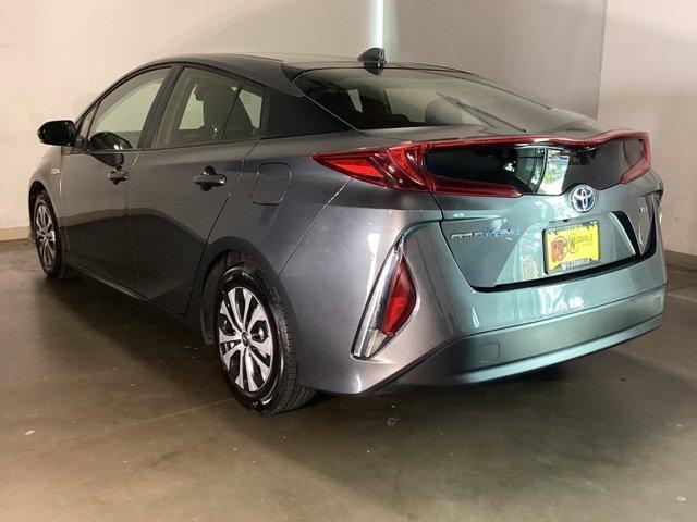 used 2022 Toyota Prius Prime car, priced at $25,981