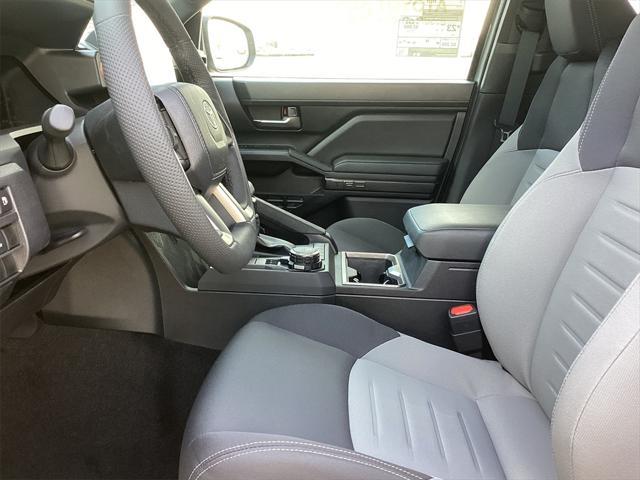 new 2025 Toyota Tacoma car, priced at $51,147