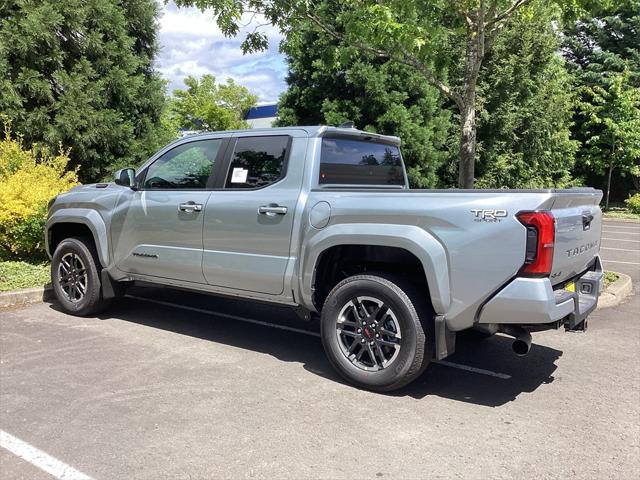 new 2025 Toyota Tacoma car, priced at $51,147