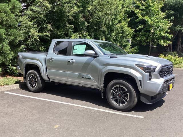 new 2025 Toyota Tacoma car, priced at $51,147