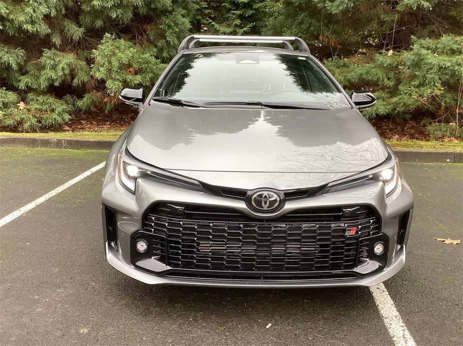 new 2024 Toyota GR Corolla car, priced at $43,547