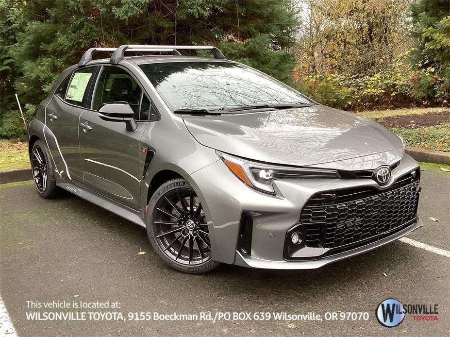 new 2024 Toyota GR Corolla car, priced at $43,547