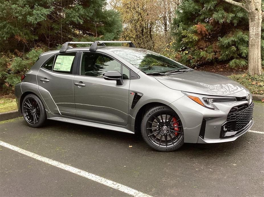 new 2024 Toyota GR Corolla car, priced at $43,547