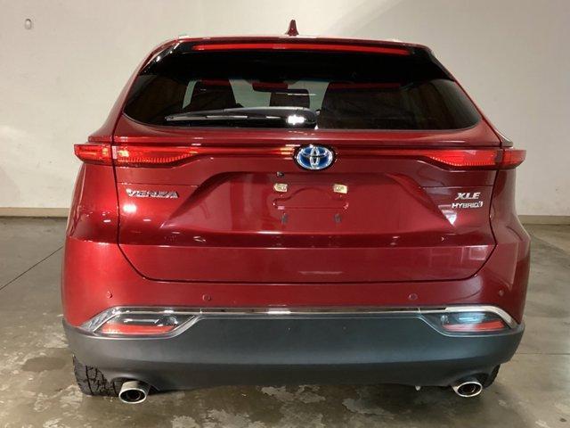 used 2021 Toyota Venza car, priced at $28,481