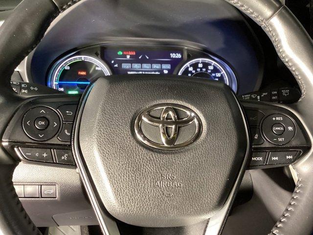 used 2021 Toyota Venza car, priced at $28,481