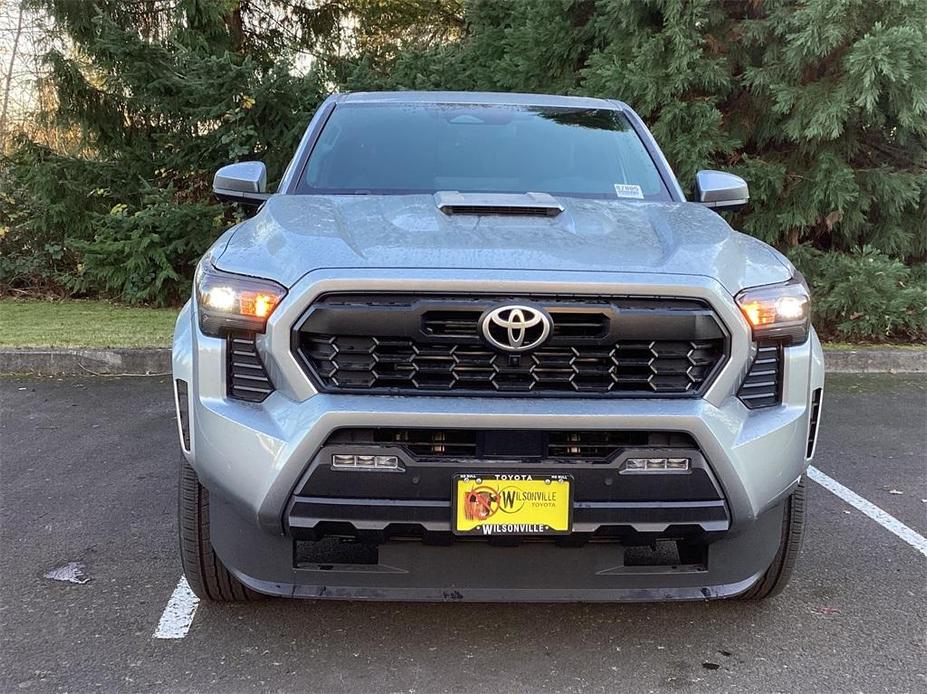 new 2024 Toyota Tacoma Hybrid car, priced at $57,108